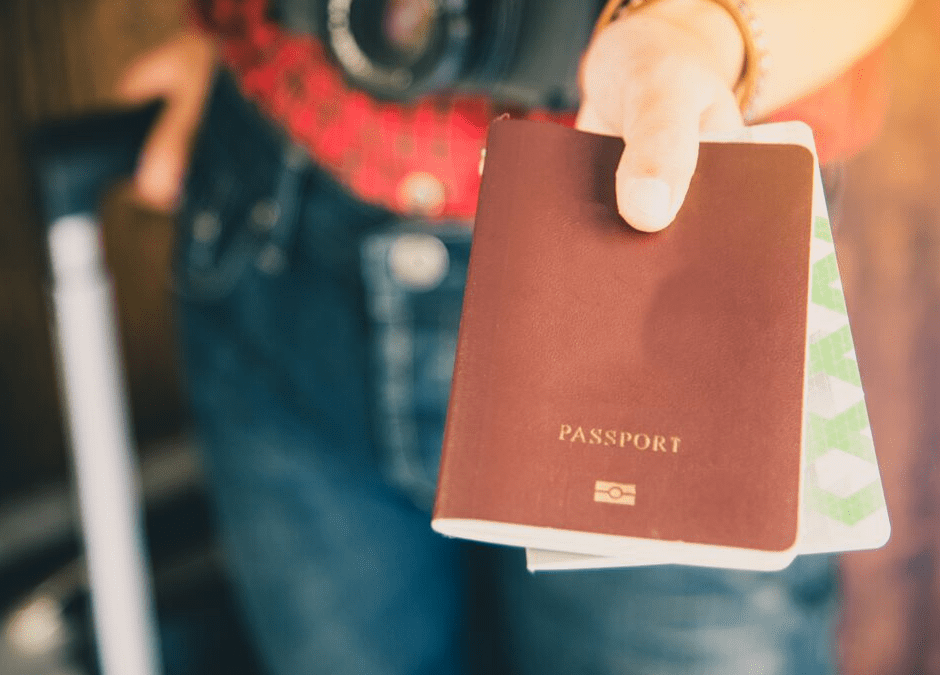 Introducing the Integrated Passport & ID Scanner