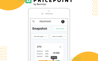 Introducing Pricepoint—A mobile app for revenue management