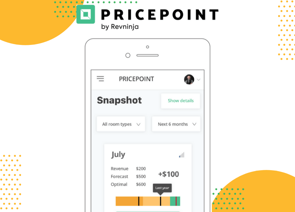 Introducing Pricepoint—A mobile app for revenue management