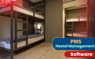 Rely on the Top-Notch PMS Hostel Management Software That Helps