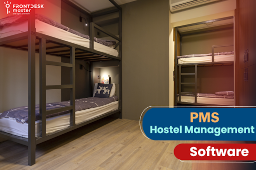Rely on the Top-Notch PMS Hostel Management Software That Helps