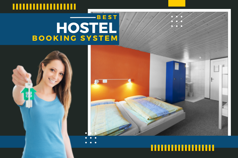 Best Hostel booking System Best Hostel booking System