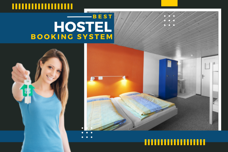 Best Hostel booking System