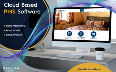 Cloud-Based PMS Software – Boost Productivity and Efficiency of Accommodation Business